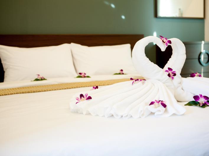 Lucky Lek Resort Rawai Eksteriør billede