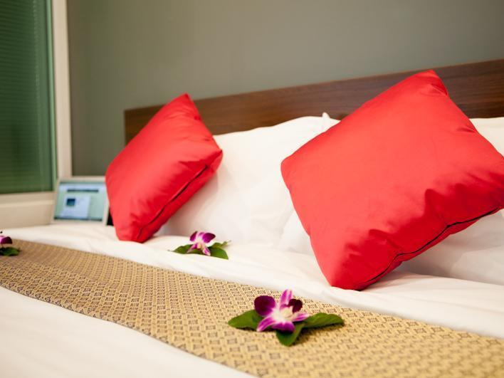 Lucky Lek Resort Rawai Eksteriør billede