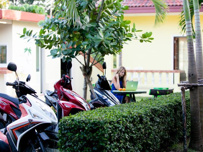 Lucky Lek Resort Rawai Eksteriør billede