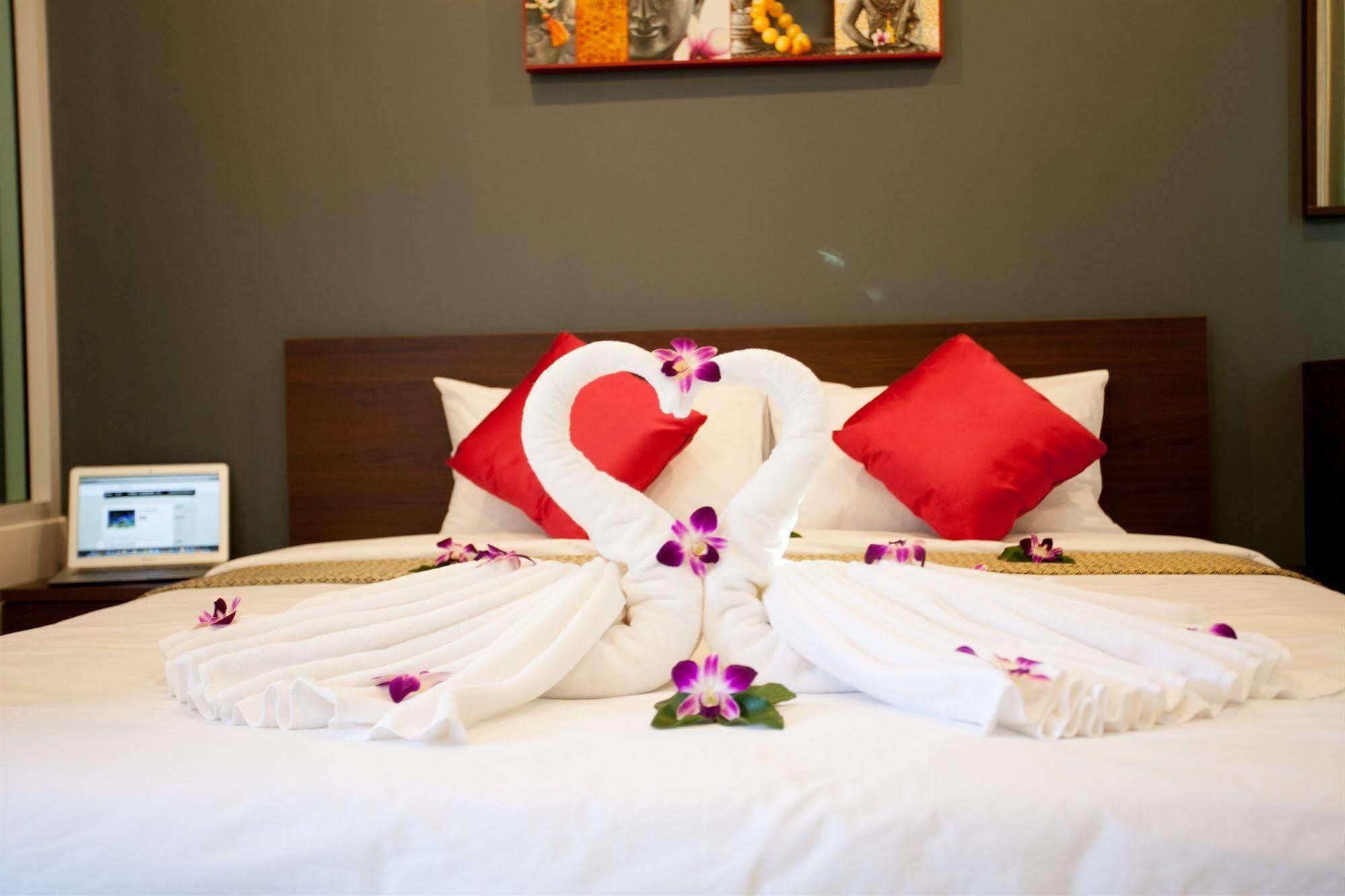 Lucky Lek Resort Rawai Eksteriør billede